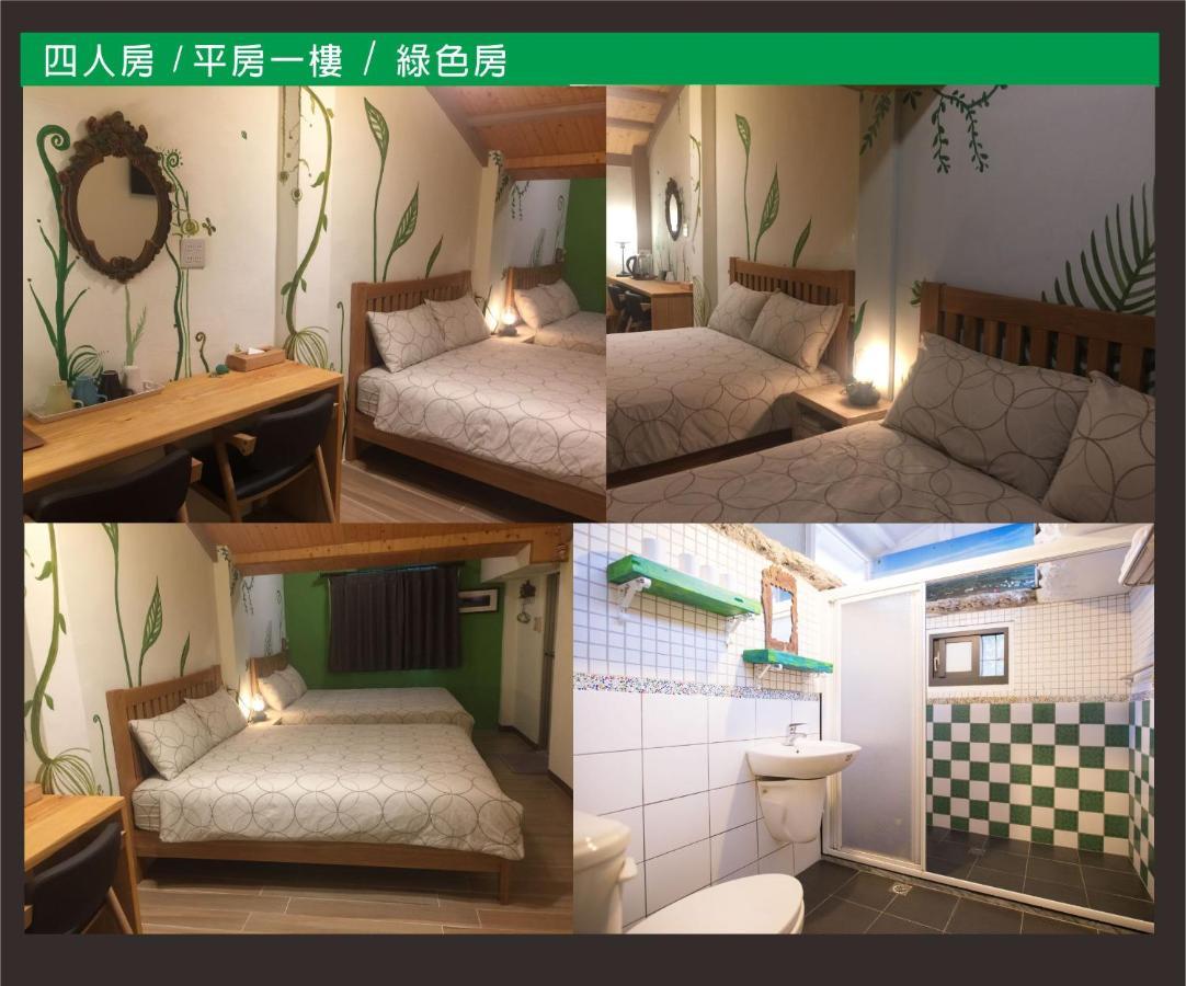 Longtian Ninth Great-Uncle 아파트 외부 사진